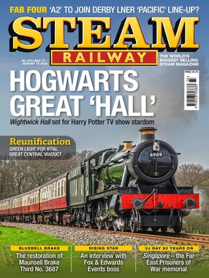 Steam Railway - Magazine